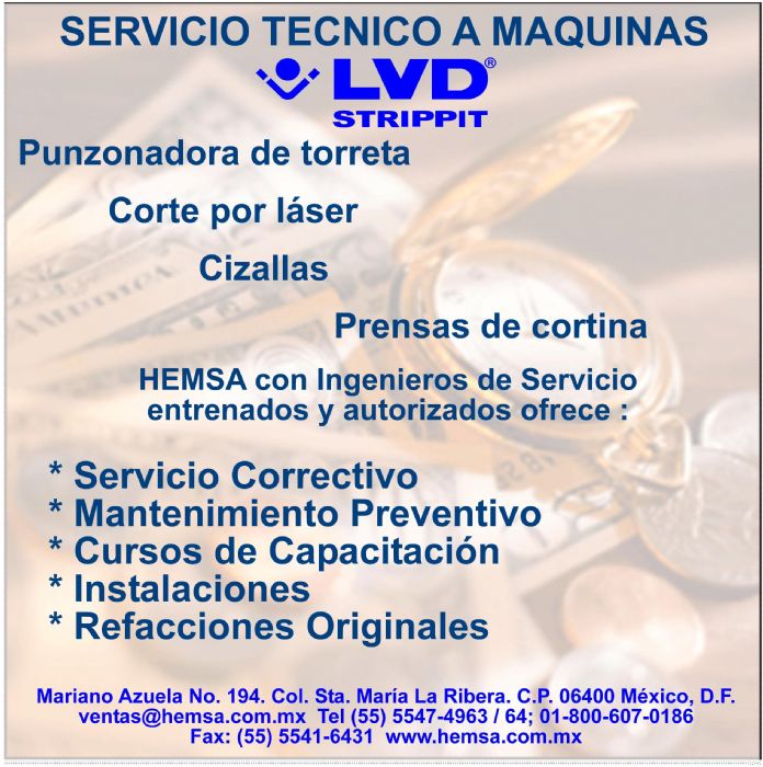 SERVICIO TÉCNICO